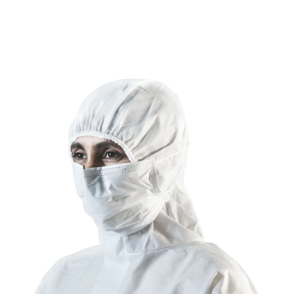 Reinraum-Mundschutz Isofield Peta 230
