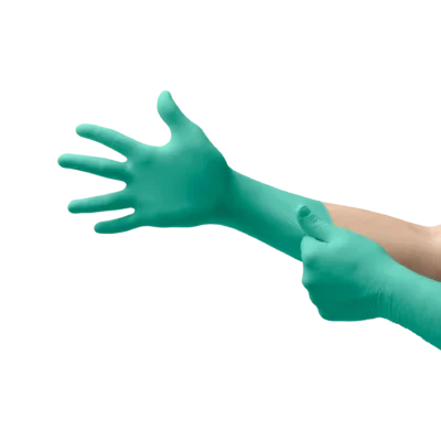 Reinraum-Handschuh Ansell DermaShield 73-711