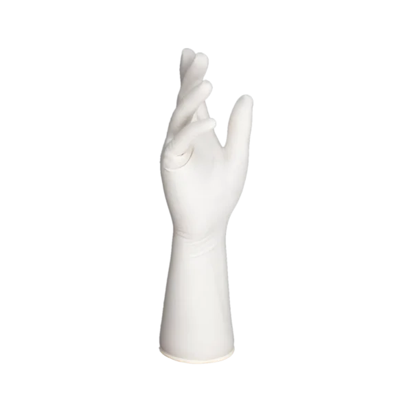 Reinraum-Handschuh SHIELDskin XTREME Sterile White Nitrile 330 DI+