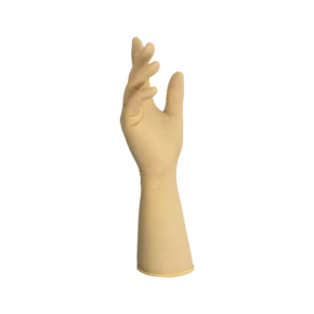 Reinraum-Handschuh SHIELDskin XTREME Bright Latex 300 DI+