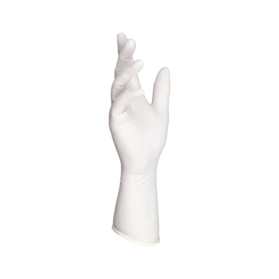 Reinraum-Handschuh SHIELDskin XTREME White Nitrile 300 DI++