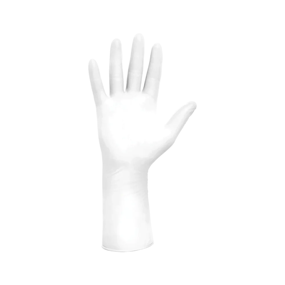 Reinraum-Handschuh HALYARD PUREZERO HG3, weiß