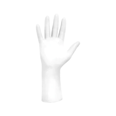 Reinraum-Handschuh HALYARD PUREZERO HG3, weiß