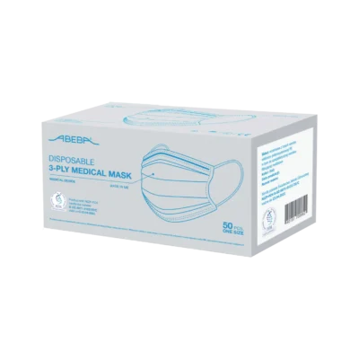 Medizinische Maske Mundschutz Abeba Typ II