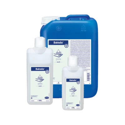 Waschlotion Hartmann Baktolin pure