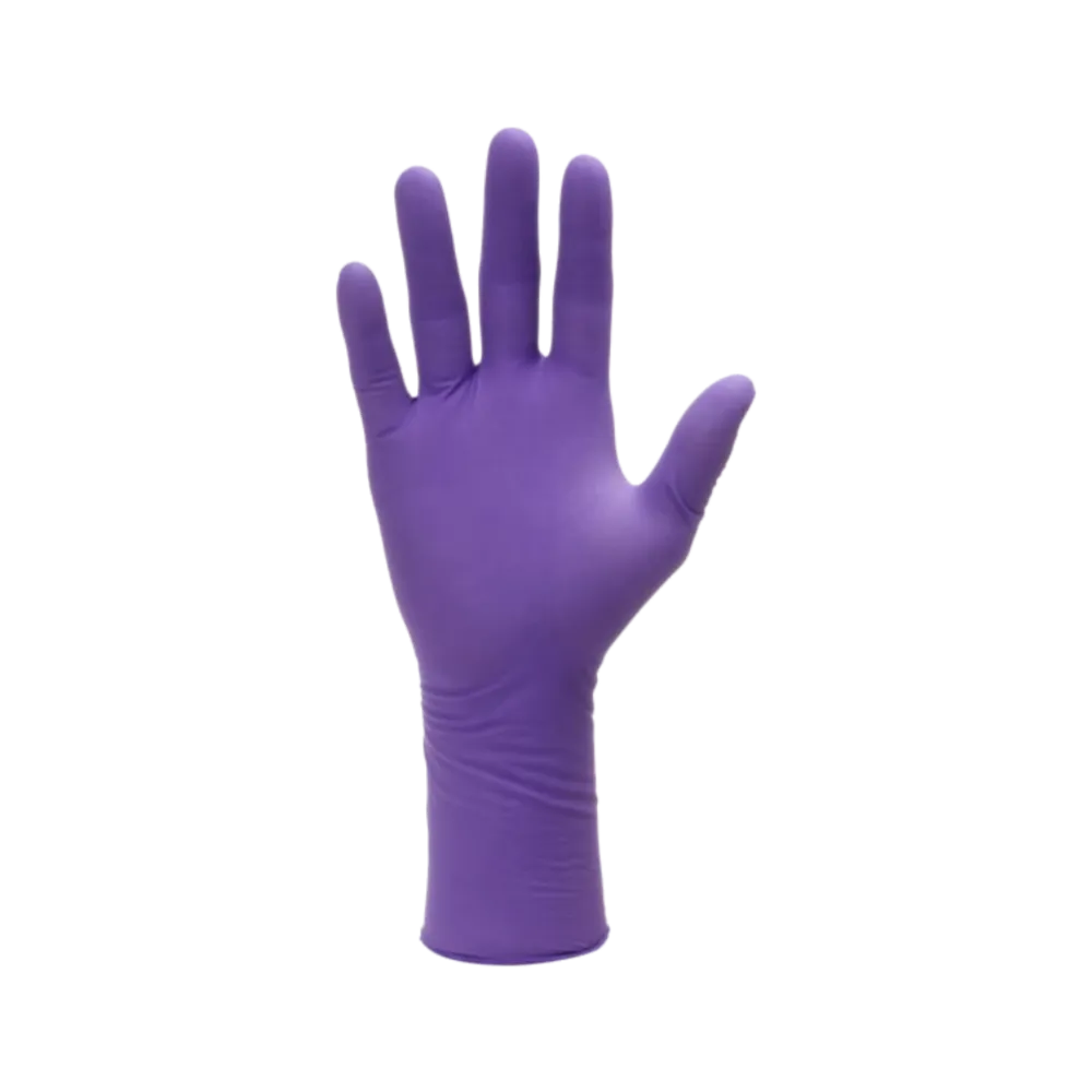 Einmalhandschuh Kimtech Purple Nitrile Xtra
