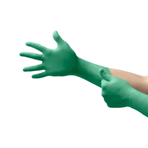 Reinraum-Handschuh Ansell TouchNTuff DermaShield 73-701