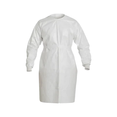 Laborkittel DuPont Tyvek IsoClean, Modell IC 702 S WH 00