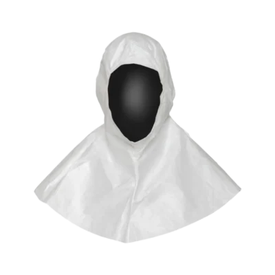 Reinraum-Haube DuPont Tyvek IsoClean, Modell IC 668 B WH MS