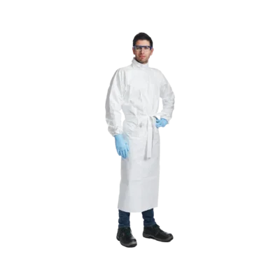 Chemo-Kittel Tyvek IsoClean IC 703S 00