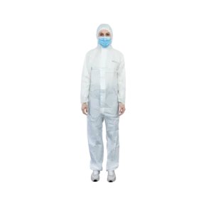 Reinraum-Overall Ansell BioClean-D S-BDCHT