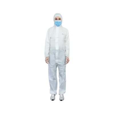 Reinraum-Overall Ansell BioClean-D S-BDCHT