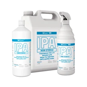 Reinraum-Desinfektionsmittel InSpec IPA, unsteril
