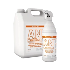 Reinraum-Desinfektionsreiniger InSpec AN