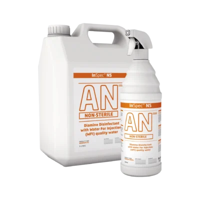 Reinraum-Desinfektionsreiniger InSpec AN