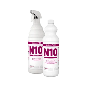 Reinraum-Reinigungsmittel InSpec N10, steril