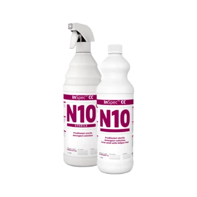 Reinraum-Reinigungsmittel InSpec N10, steril
