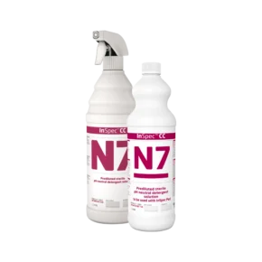 Reinraum-Neutralreiniger InSpec N7, steril