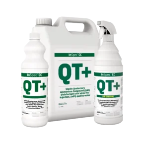 Reinraum-Desinfektionsmittel InSpec QT+