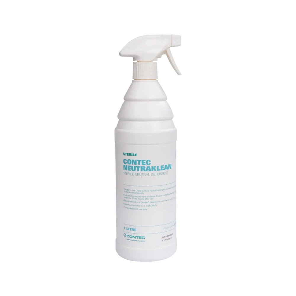 Reinraum-Reinigungsmittel Contec Sterile NeutraKlean