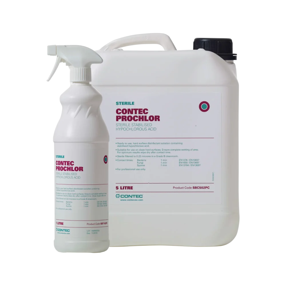 Sporizid Contec Sterile ProChlor