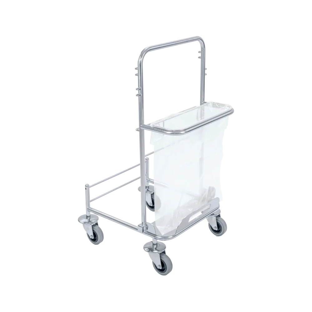 Reinraum-Entsorgungsbeutel steril mittel 3580016