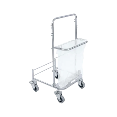 Reinraum-Entsorgungsbeutel steril mittel 3580016