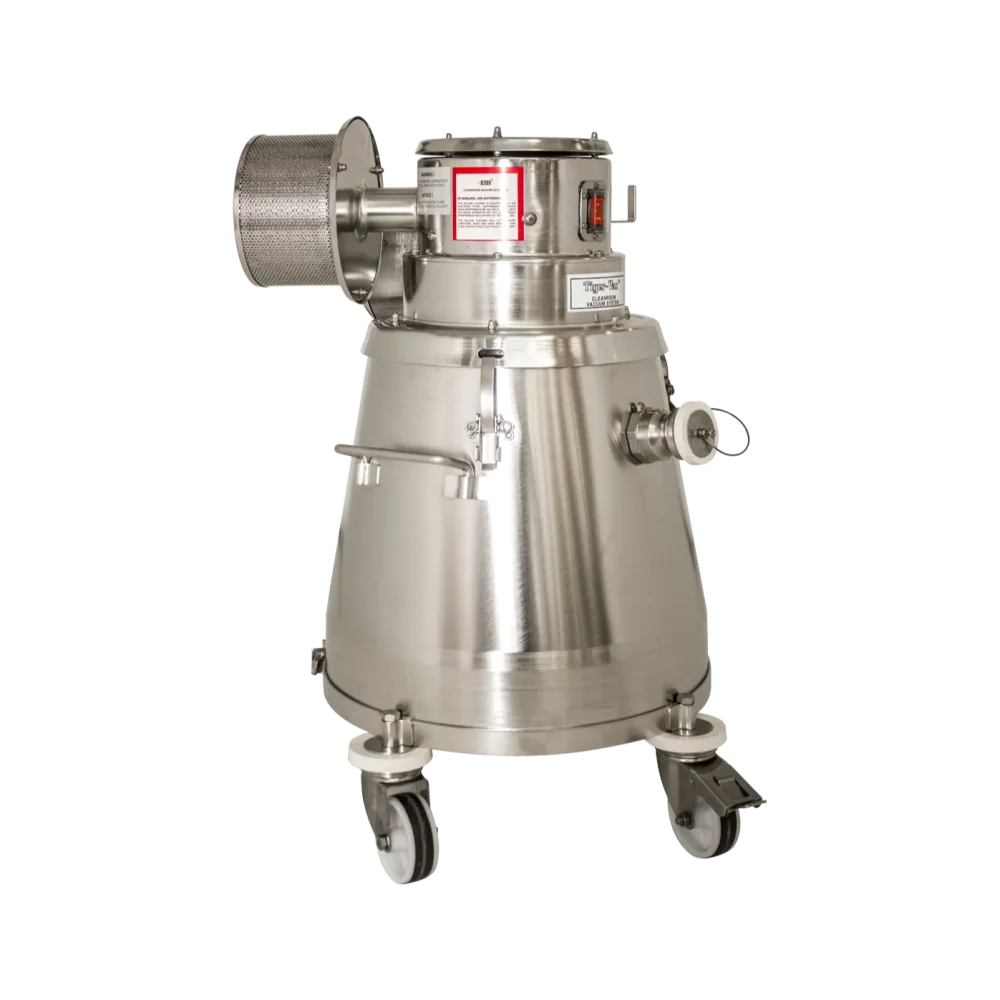 Reinraum-Sauger Tiger-Vac CWR-8 (4W)