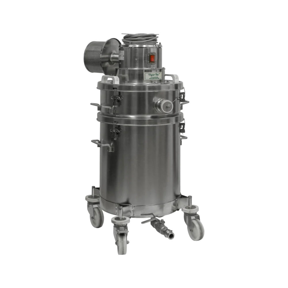 Reinraum-Staubsauger Tiger-Vac CWR-10 (PHARMA)