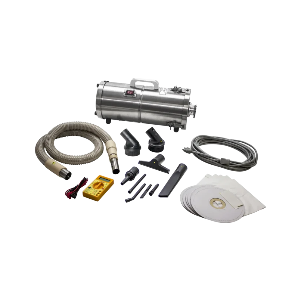 Reinraum-Sauger Tiger-Vac MV-1CR (HH)