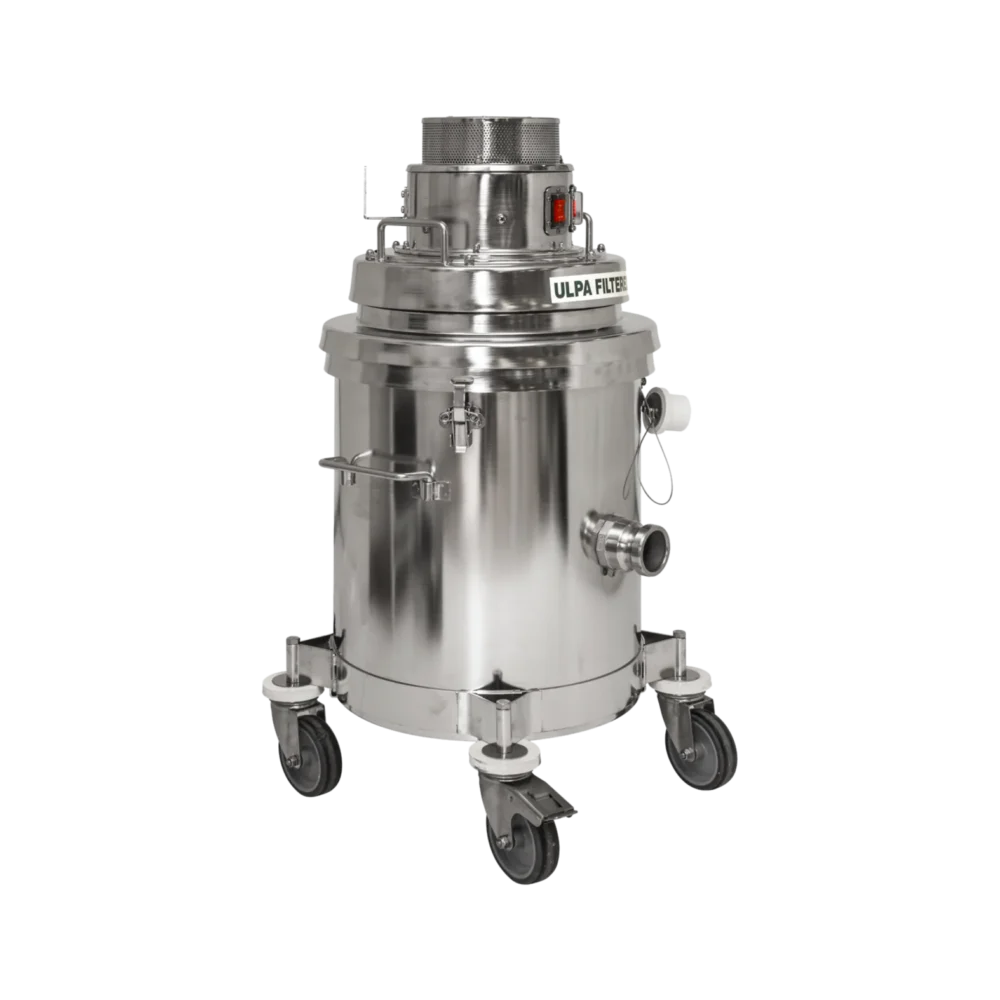 Reinraum-Sauger Tiger-Vac C-10 EX (4W)