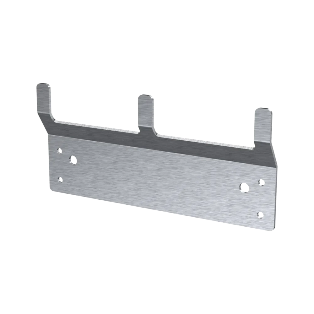 Halterung für Drahtkörbe