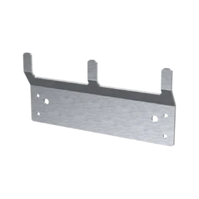 Halterung für Drahtkörbe