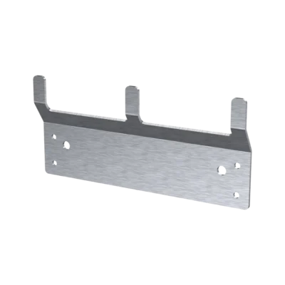 Halterung für Drahtkörbe