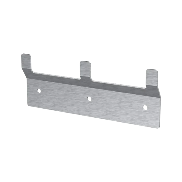 Halterung für Drahtkörbe