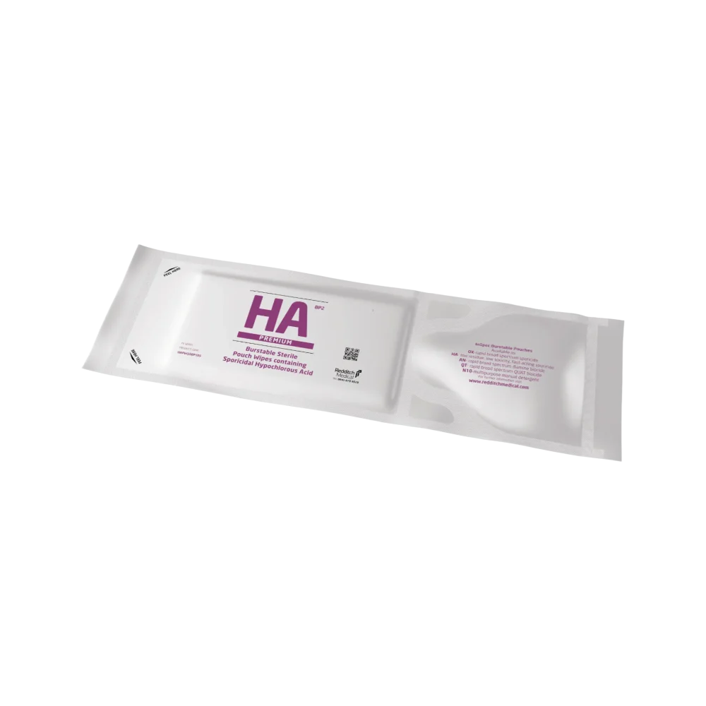 Reinraum-Tuch InSpec HA