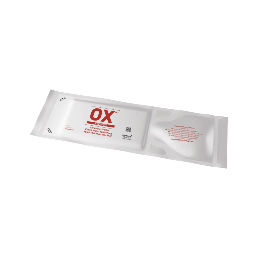 Reinraum-Tuch InSpec OX