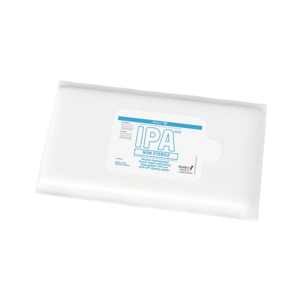 Reinraum-Tuch InSpec IPA, Polyester/Zellulose