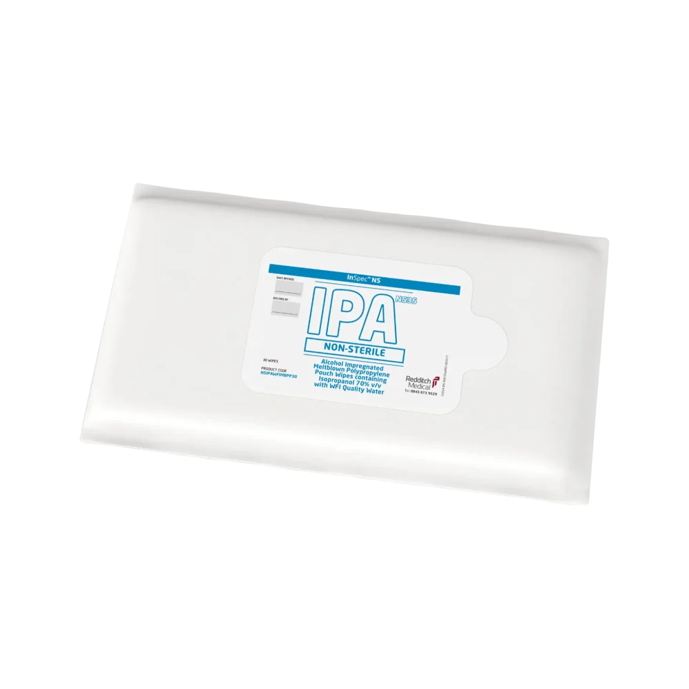 Reinraum-Tuch InSpec IPA, Polypropylen