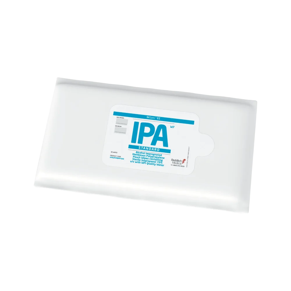 Reinraum-Tuch InSpec IPA, Polypropylen