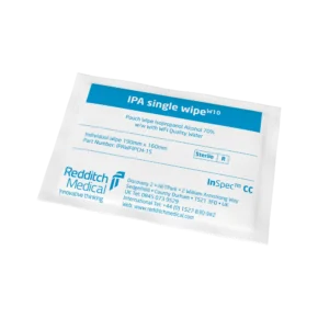 Reinraum-Tuch InSpec IPA, einzeln verpackt