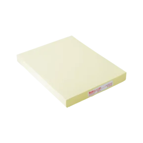 Reinraum-Papier Berkshire BCR Bond 850, gelb