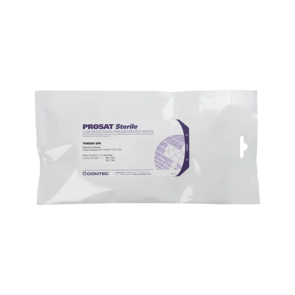 Reinraum-Tuch Contec PROSAT Sterile PSWE0001-BPR