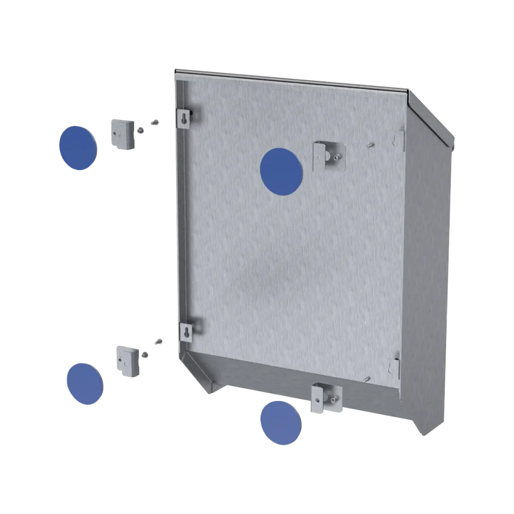 Adapterset für Spender