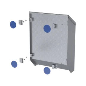 Adapterset für Spender