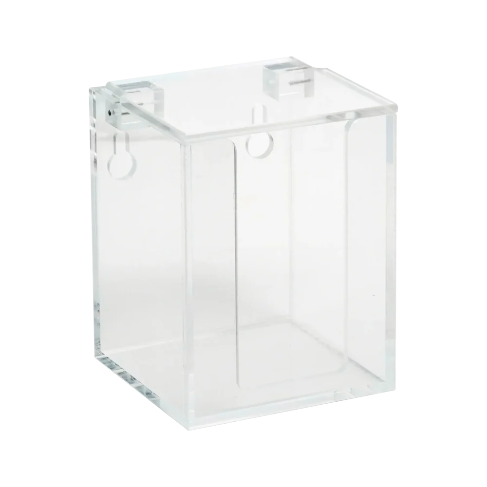 Spenderbox für Tücher