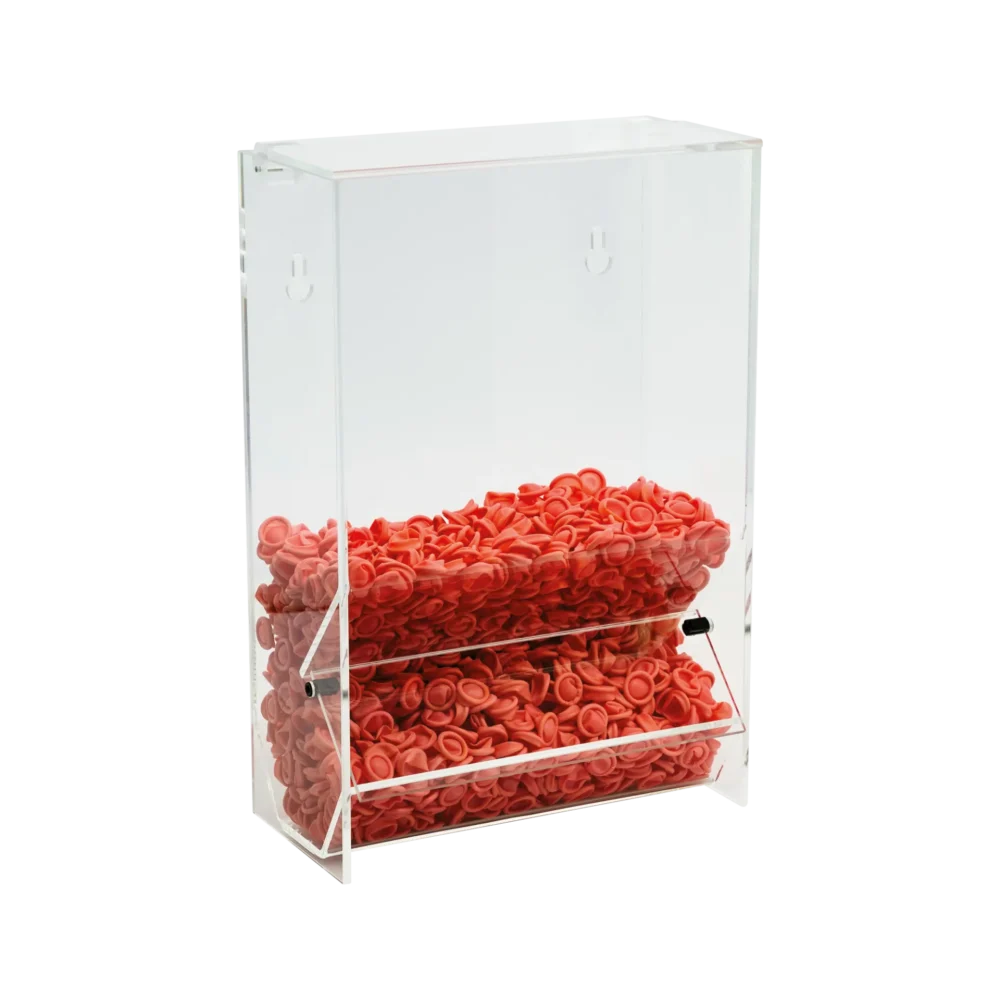 Spenderbox für Fingerlinge