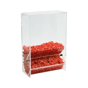 Spenderbox für Fingerlinge