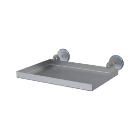 Ablage für Kleinteile und DIN A4-Dokumente