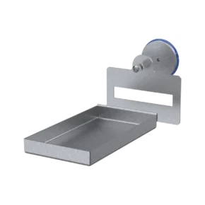 Tropfschale mit Halterung